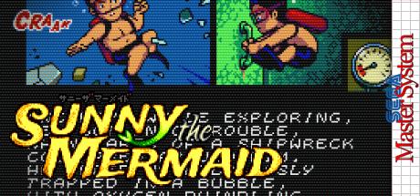 Sunny The Mermaid — steamgrid