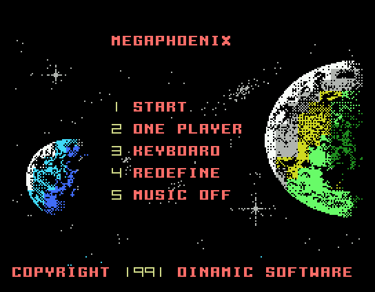 Megaphoenix — sstitle (EU)