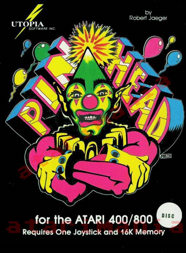 Pinhead box art
