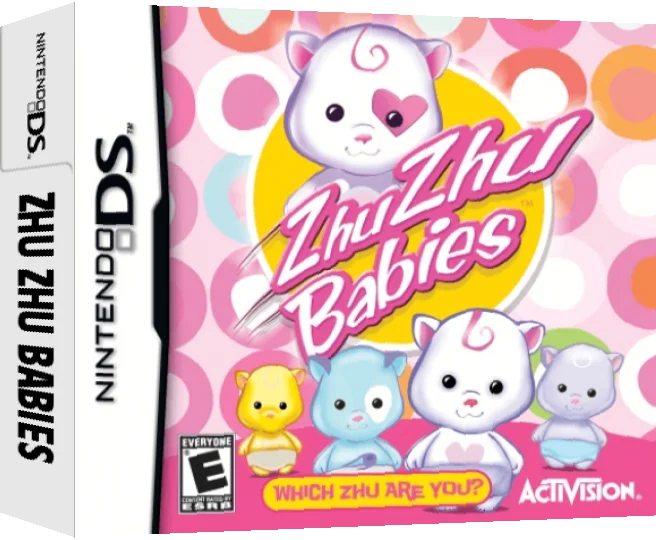 ZhuZhu Babies — box-3D (US)