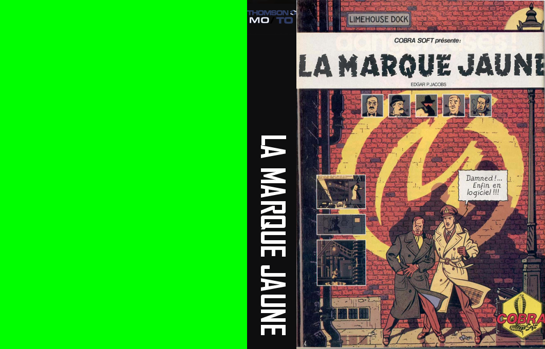 Marque Jaune, La — box-texture (FR)
