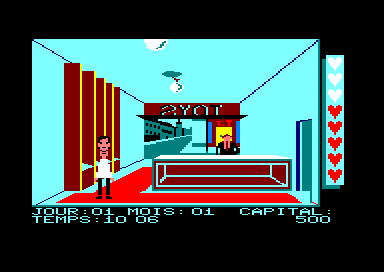 Jimmy Business — ss (EU)