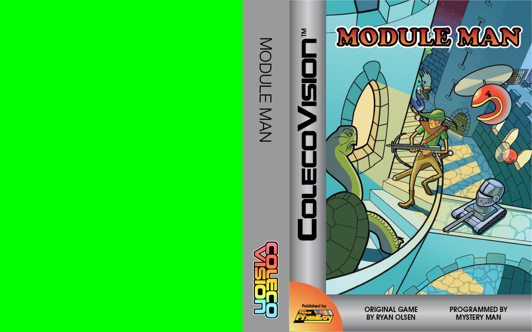 Module Man — box-texture (WOR)