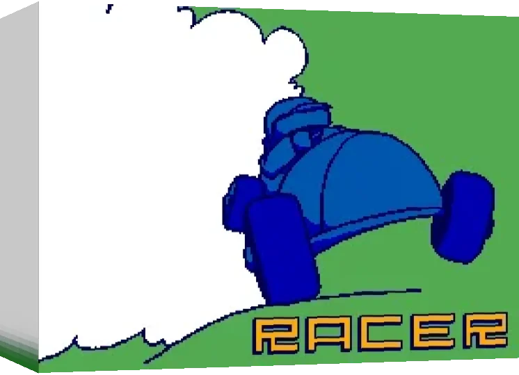 Racer — box-3D (WOR)
