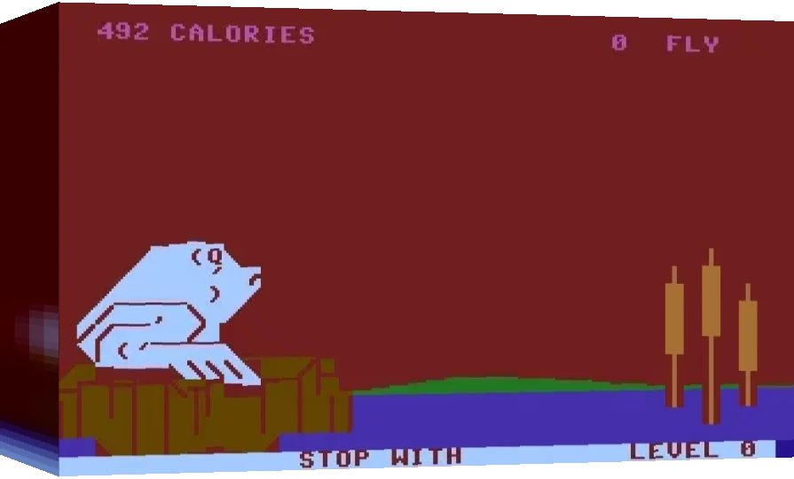 Superfrog — box-3D (WOR)
