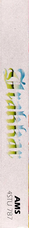 Drakkar — box-2D-side (SP)