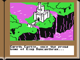 ZorkQuest - Assault on Egreth Castle — ss (US)