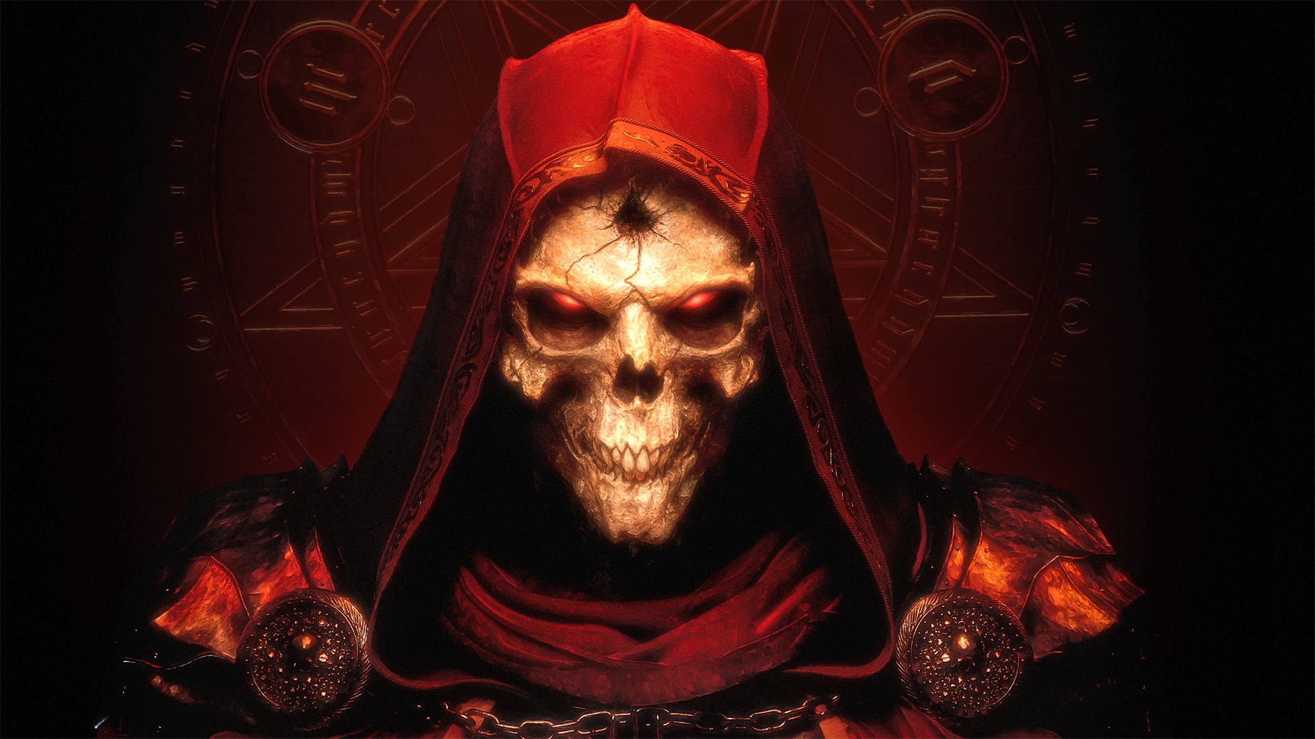 Diablo II : Resurrected — fanart
