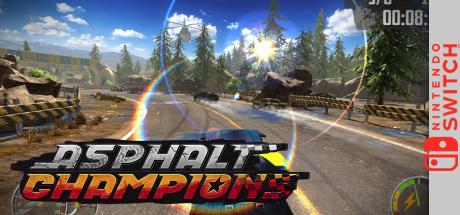 Asphalt Champions — steamgrid