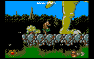 Chuck Rock — ss (WOR)