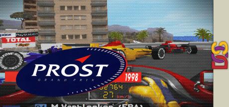 Prost Grand Prix 1998 — steamgrid