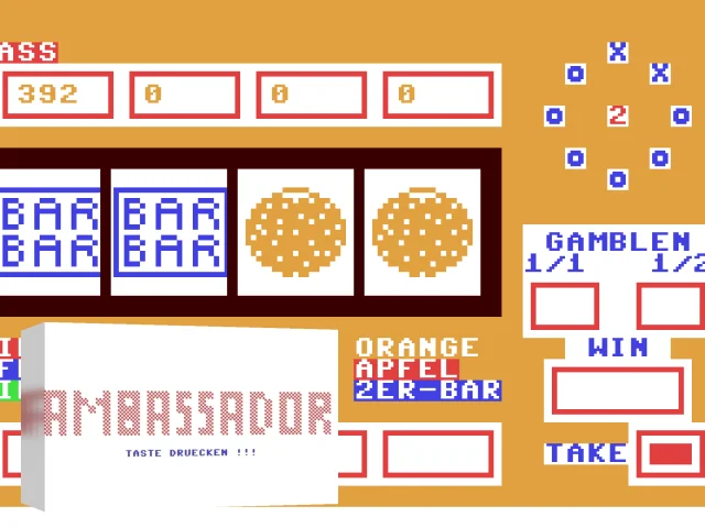 Ambassador — mixrbv2 (WOR)