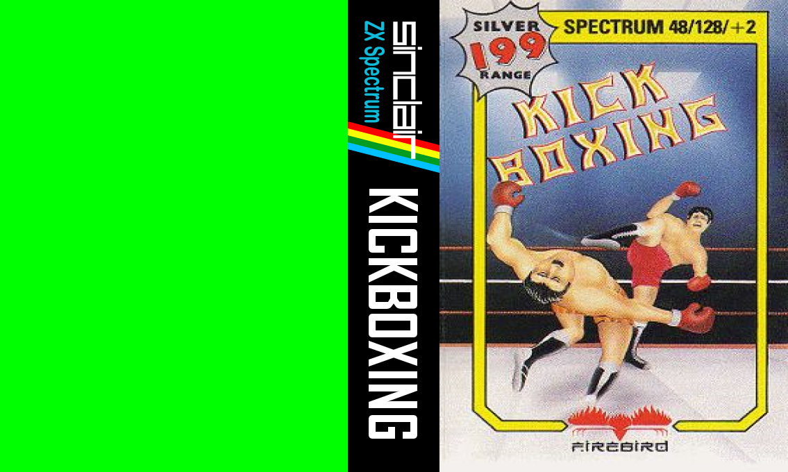 Kickboxing — box-texture (WOR)