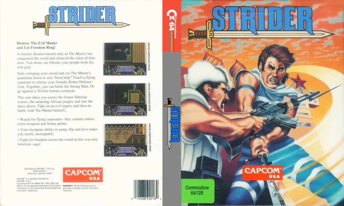 Strider — box-texture (US)