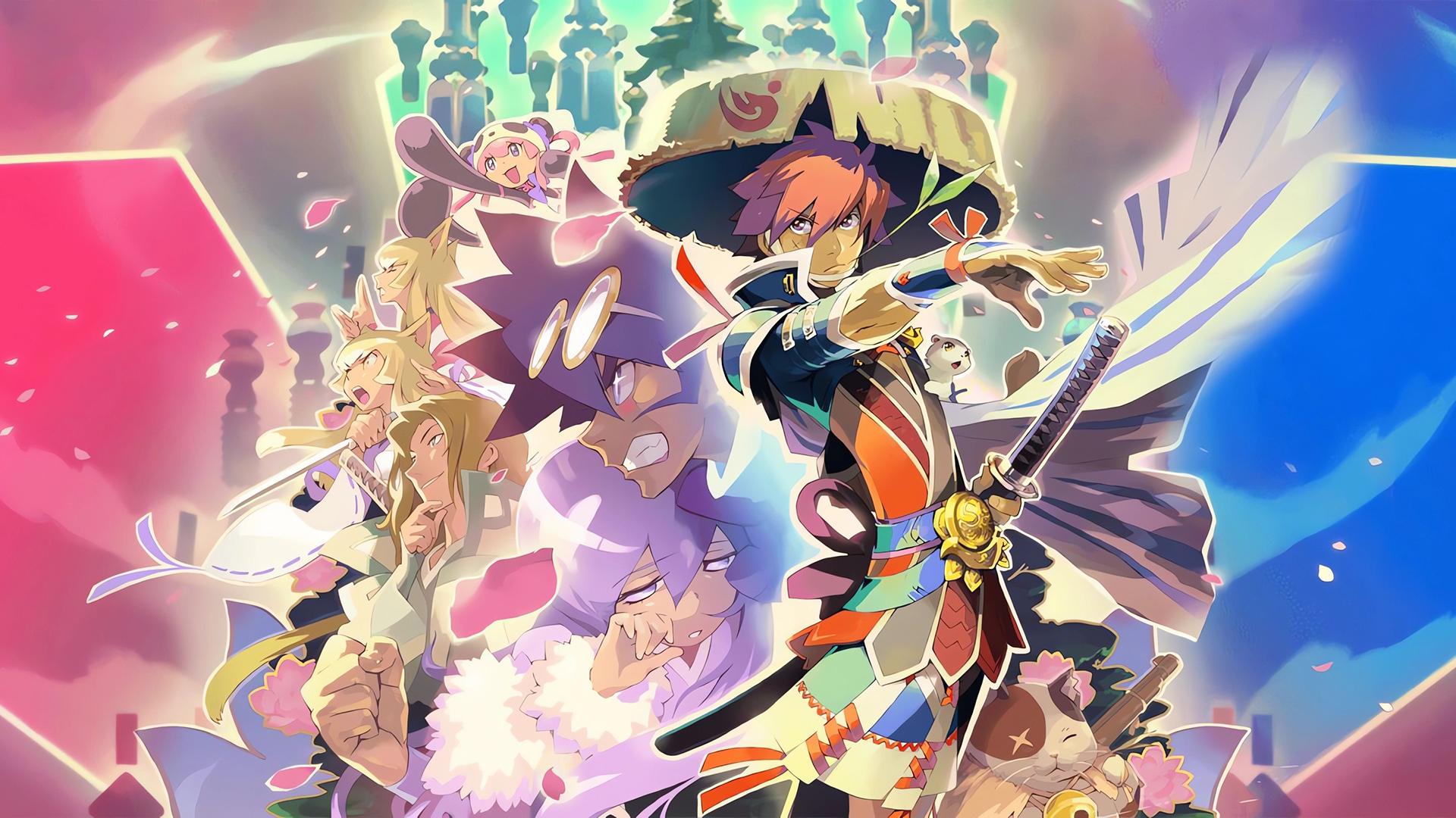 Shiren the Wanderer: The Tower of Fortune and the Dice of Fate — fanart