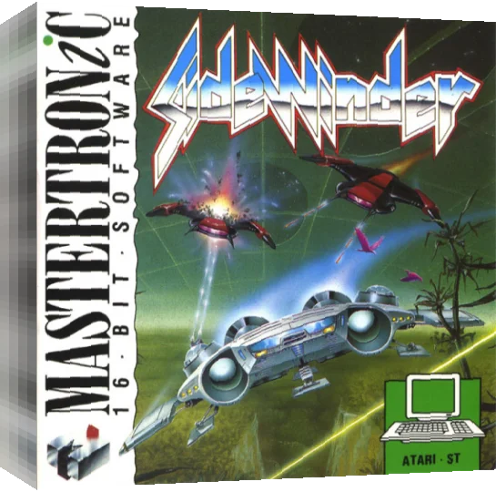 SideWinder — box-3D (EU)