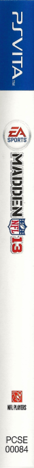 Madden 13 — box-2D-side (US)