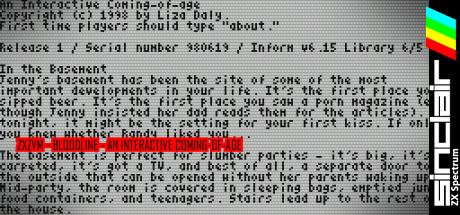 ZxZvm - Bloodline - An Interactive Coming-of-Age — steamgrid