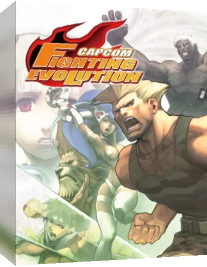 Capcom Fighting Jam — box-3D (JP)