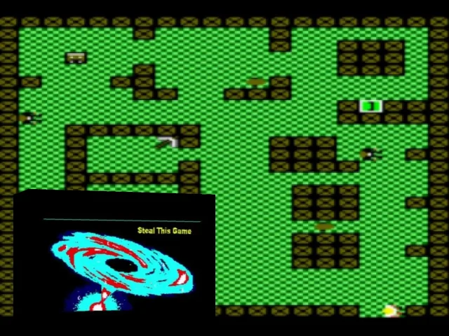 Steal This Game — mixrbv2 (WOR)
