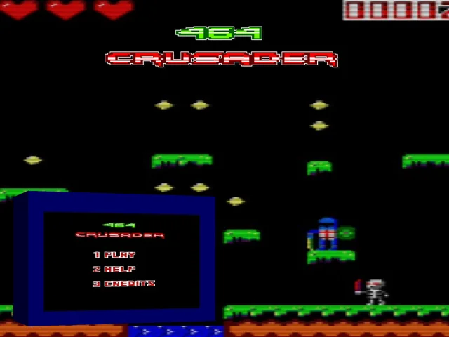 464 Crusader — mixrbv2 (WOR)