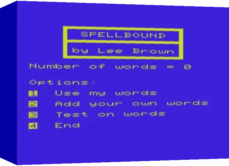 Spellbound — box-3D (WOR)
