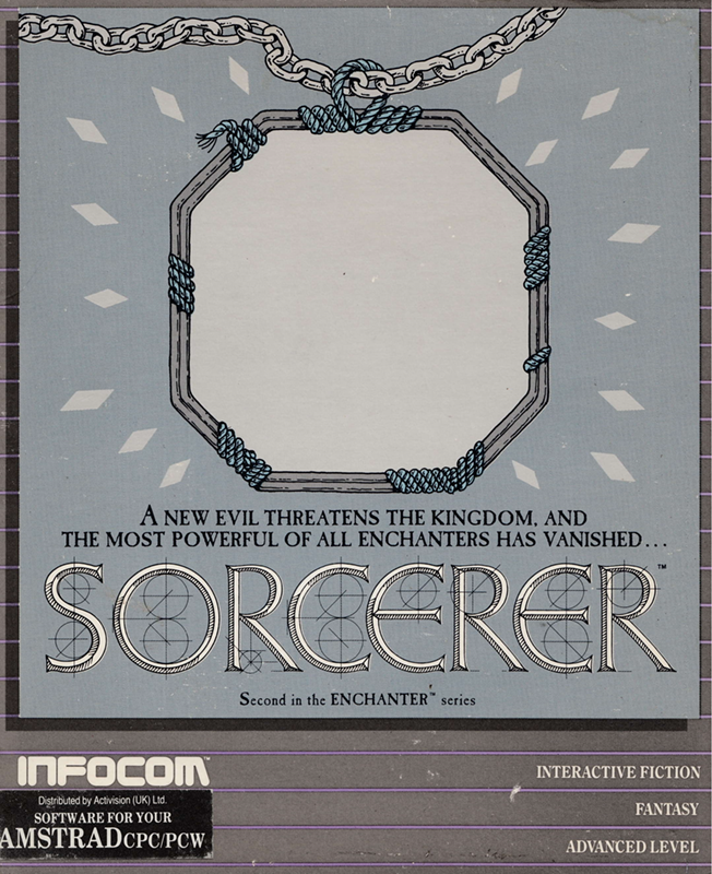 Sorcerer box art