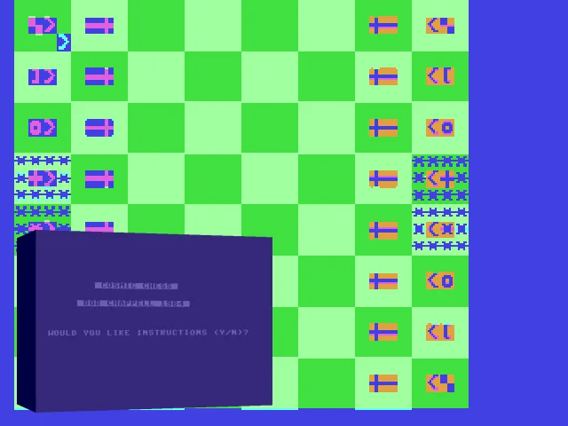 Cosmic Chess — mixrbv2 (WOR)