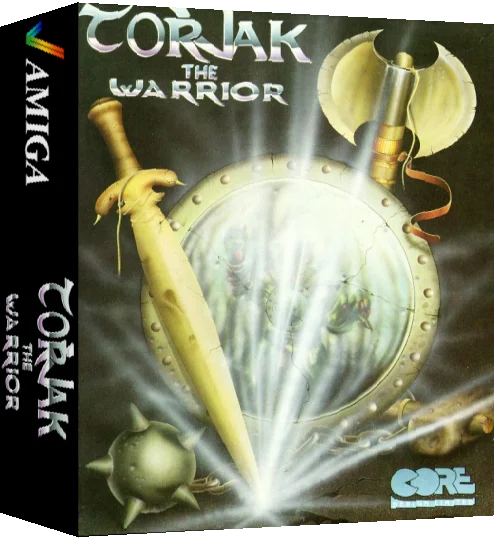 Torvak the Warrior — box-3D (WOR)