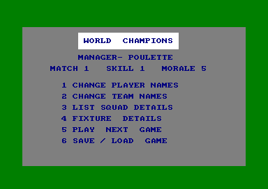 World Champions — sstitle (EU)