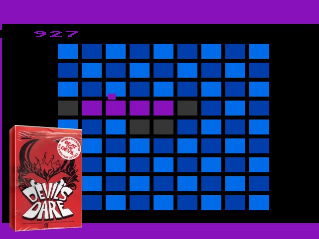 Devil's Dare — mixrbv2 (WOR)