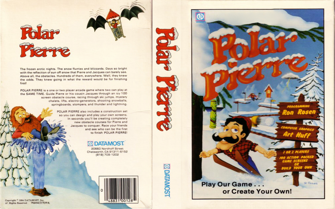 Polar Pierre — box-texture (US)