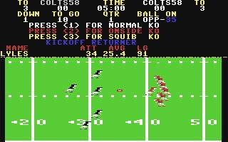 Microleague Football — ss (WOR)