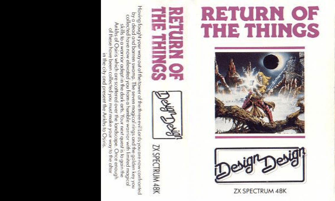 Halls of the Things II - Return of the Things — box-texture (WOR)