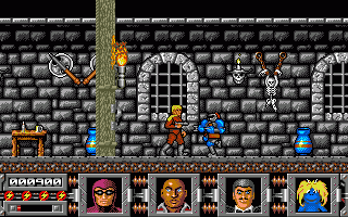 Defenders of the Earth — ss (EU)