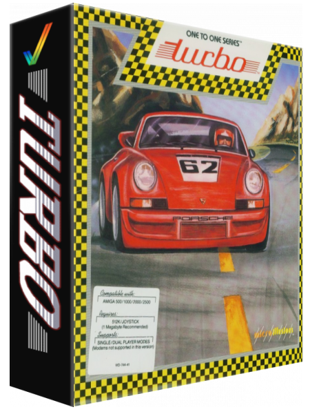 Turbo — box-3D (CUS)