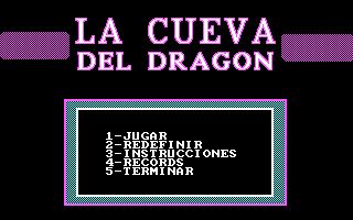 Cueva del Dragon, La — sstitle (SP)