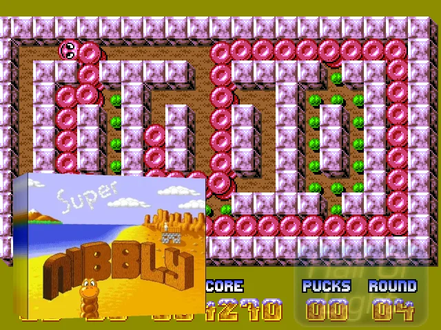 Super Nibbly — mixrbv2 (WOR)