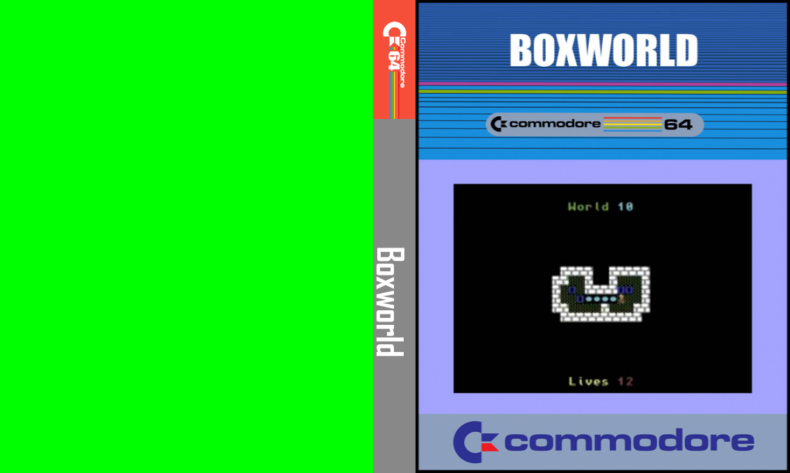 BoxWorld — box-texture (CUS)