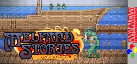 Melfand Stories — steamgrid
