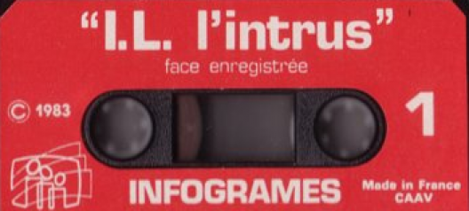 I.l. L'intrus — support-texture (WOR)