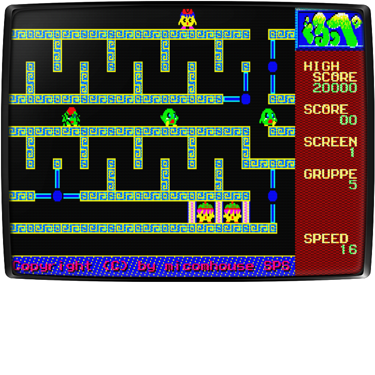 Gruppe — mixrbv2 (WOR)