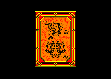 Knight Lore — sstitle (EU)