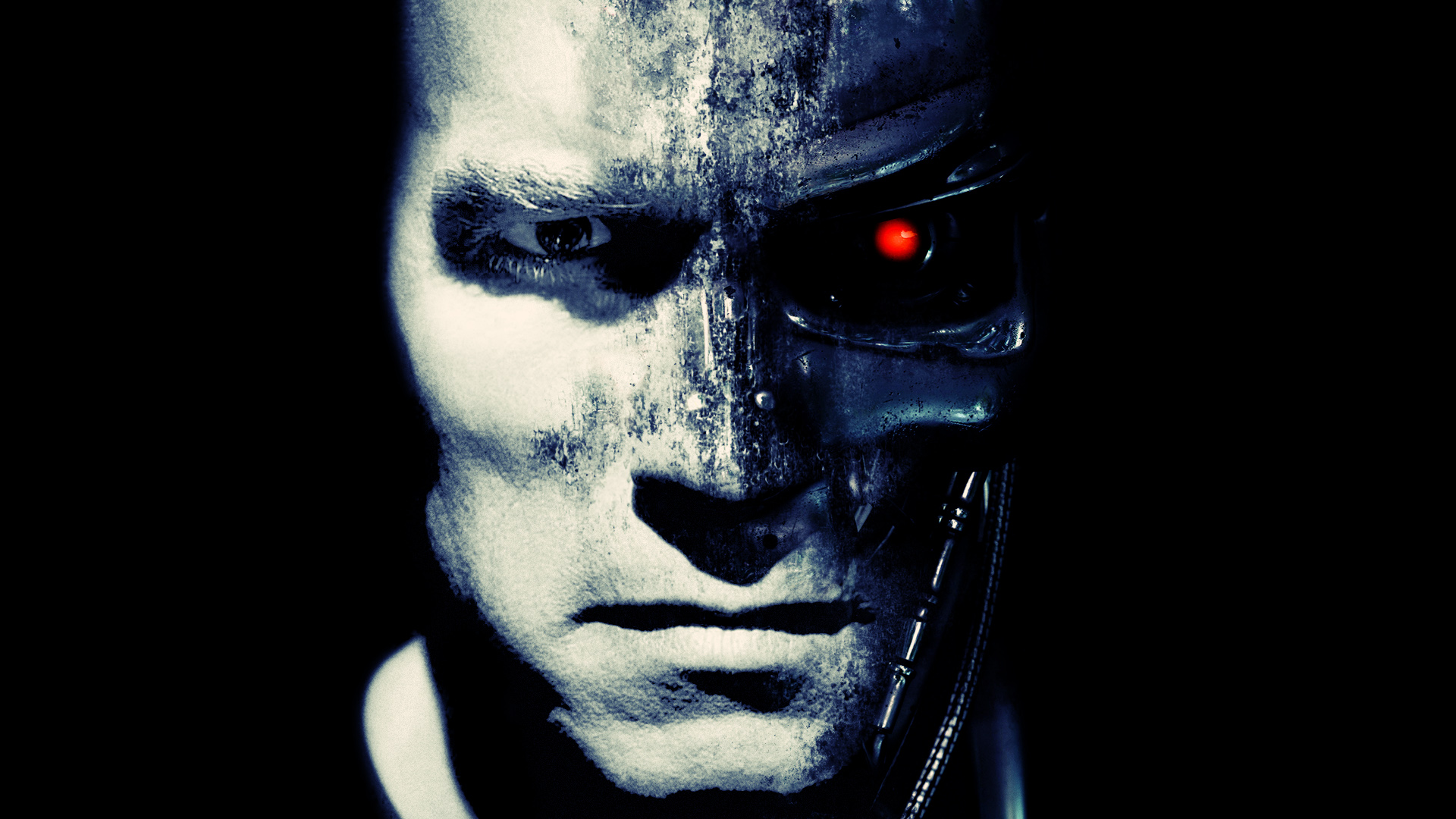 Terminator 2 - The Arcade Game — fanart