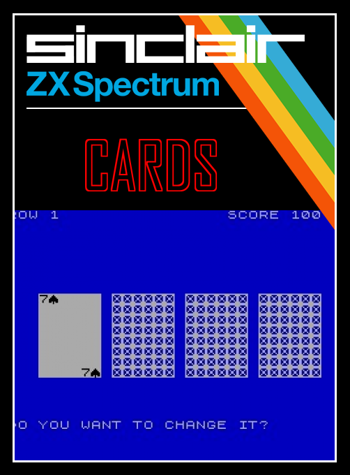 Cards box art