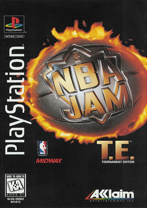 NBA Jam - Tournament Edition — box-2D (AME)