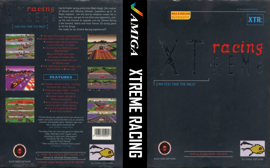 XTreme Racing — box-texture (WOR)