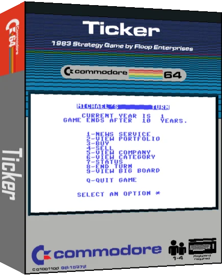 Ticker — box-3D (CUS)