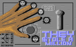 They Stole a Million — sstitle (EU)