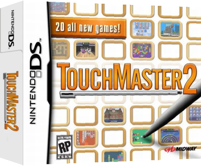 TouchMaster 2 — box-3D (US)